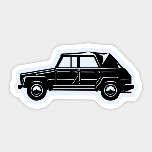 The Thing 181 (only) Sticker